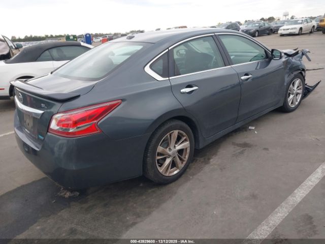 Nissan Altima 2.5 Sl Image 4