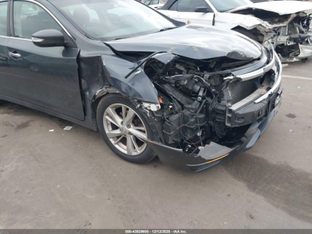 Nissan Altima 2.5 Sl Image 5