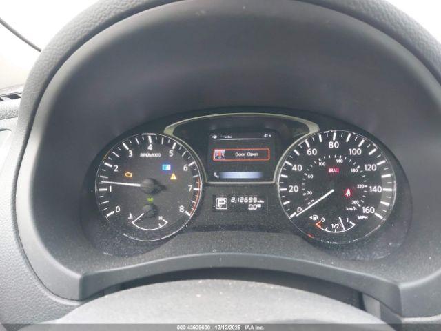 Nissan Altima 2.5 Sl Image 9