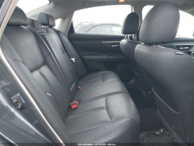 Nissan Altima 2.5 Sl Image 7