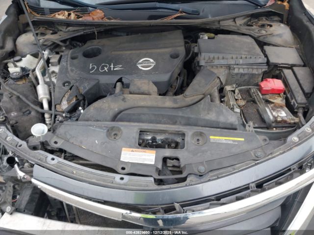 Nissan Altima 2.5 Sl Image 8