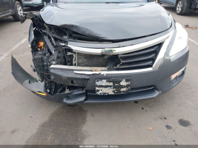 Nissan Altima 2.5 Sl Image 12