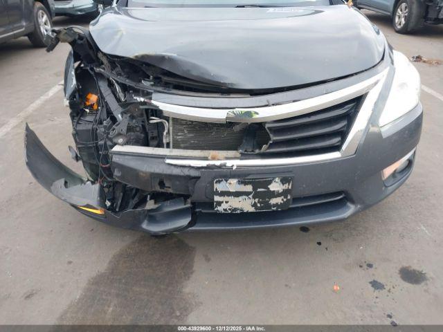 Nissan Altima 2.5 Sl Image 12