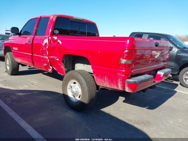 Dodge Ram 2500 St Image 13