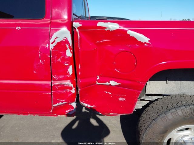 Dodge Ram 2500 St Image 8