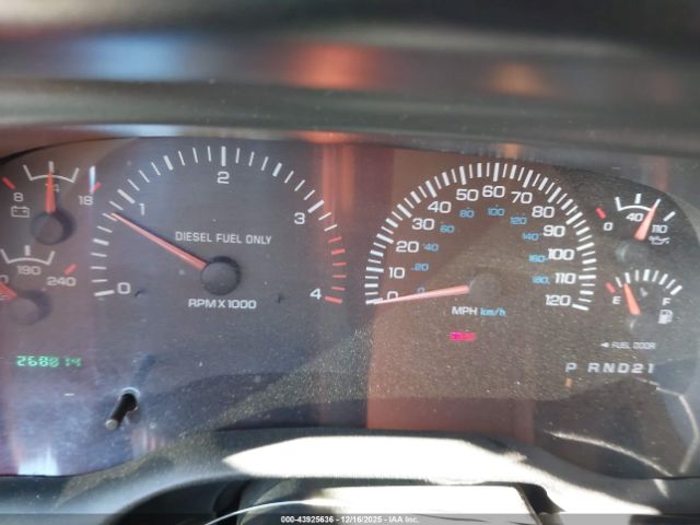 Dodge Ram 2500 St Image 15