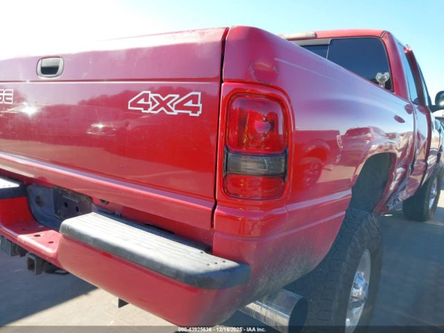 Dodge Ram 2500 St Image 5