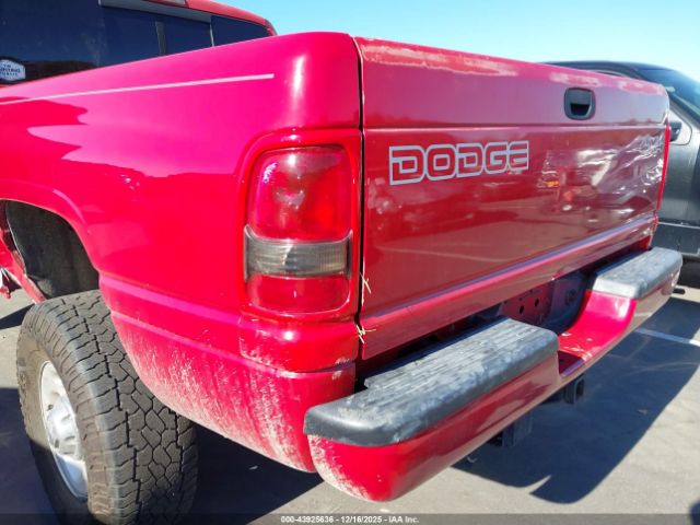 Dodge Ram 2500 St Image 7