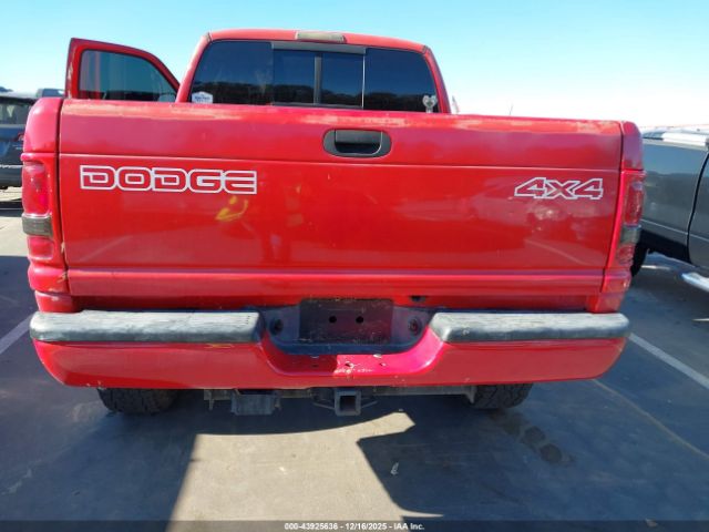 Dodge Ram 2500 St Image 12