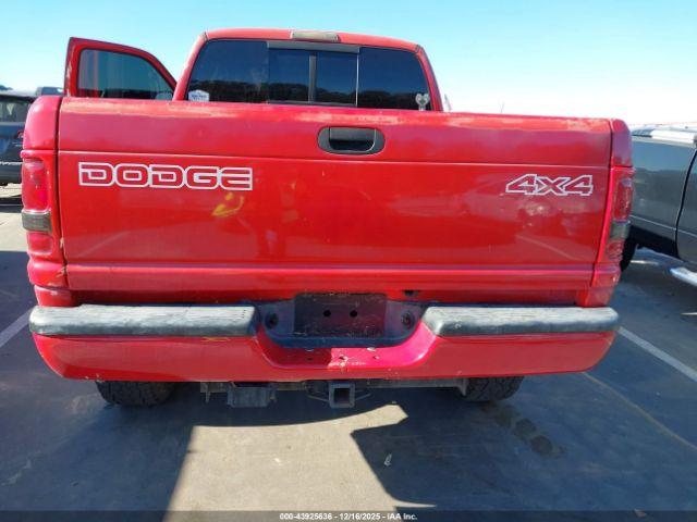 Dodge Ram 2500 St Image 12