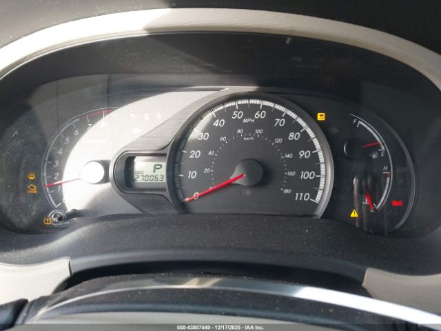 Toyota Sienna Le V6 Image 4