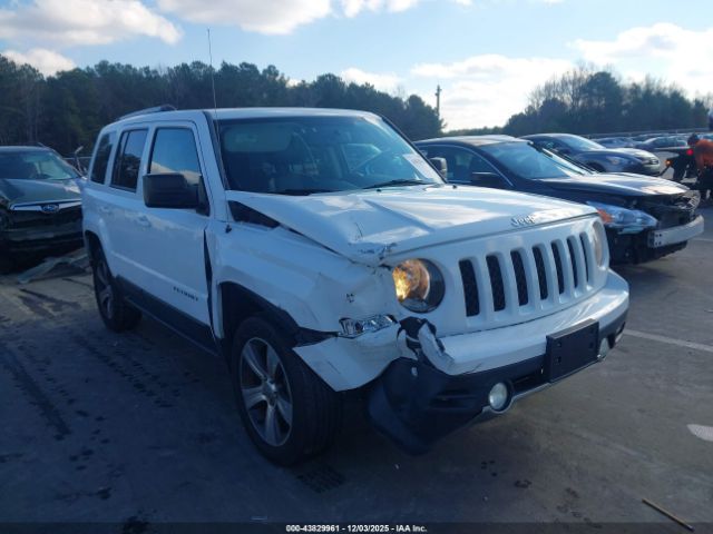 Jeep Patriot High Altitude Edition Image 1