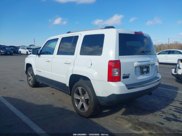 Jeep Patriot High Altitude Edition Image 2