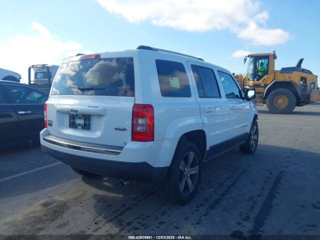 Jeep Patriot High Altitude Edition Image 3