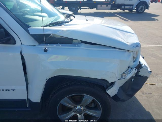 Jeep Patriot High Altitude Edition Image 5