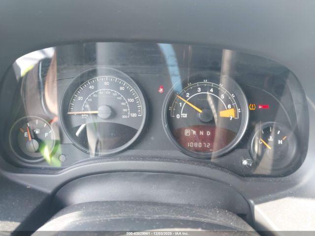 Jeep Patriot High Altitude Edition Image 8