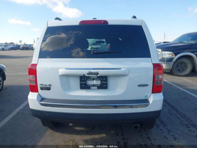 Jeep Patriot High Altitude Edition Image 12