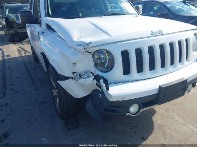 Jeep Patriot High Altitude Edition Image 6