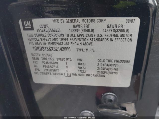 GMC Envoy Slt Image 10