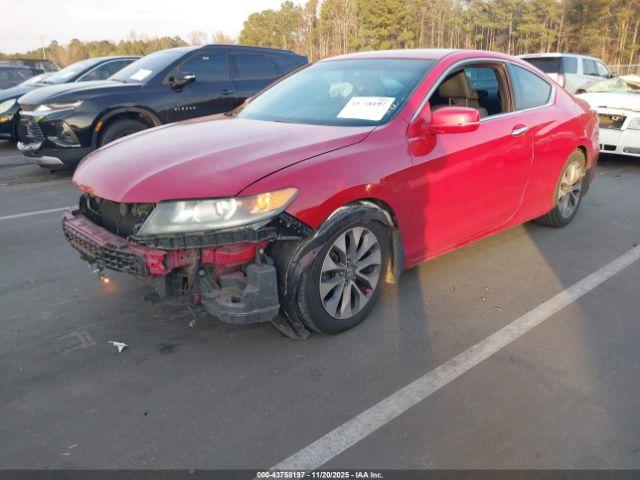 Honda Accord Ex Image 2