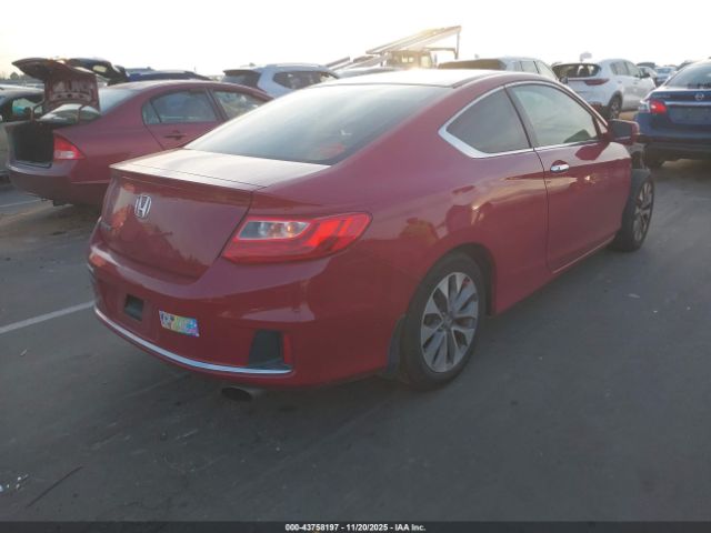 Honda Accord Ex Image 4