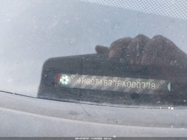 Honda Accord Ex Image 6