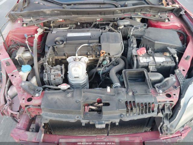 Honda Accord Ex Image 8