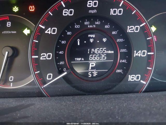 Honda Accord Ex Image 14