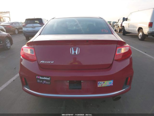 Honda Accord Ex Image 16