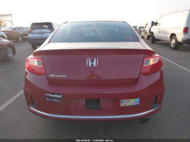 Honda Accord Ex Image 16