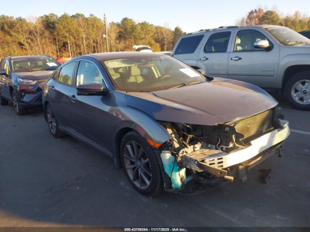 Honda Civic Ex Image 1