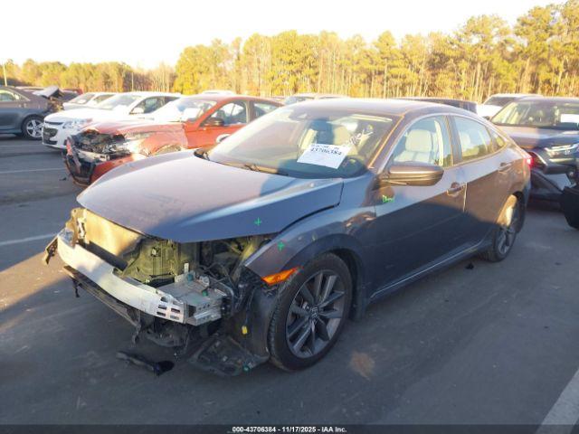 Honda Civic Ex Image 2