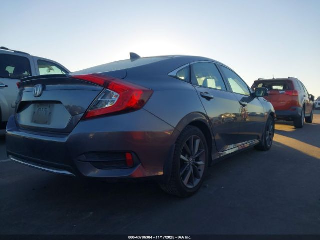 Honda Civic Ex Image 6