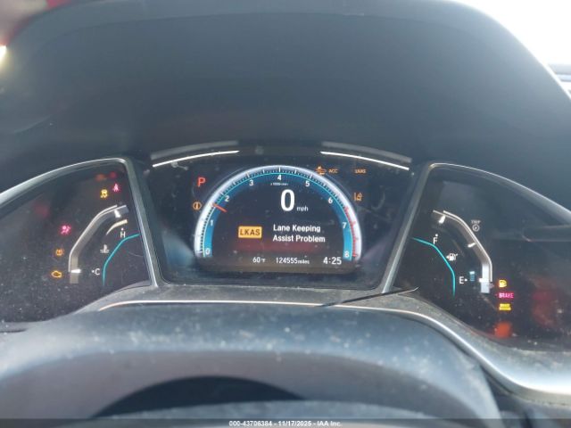 Honda Civic Ex Image 17