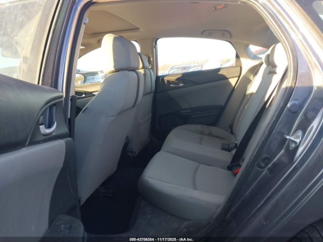 Honda Civic Ex Image 8