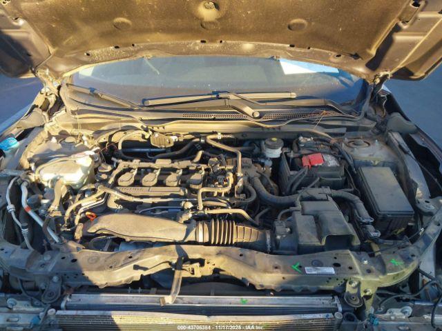 Honda Civic Ex Image 12