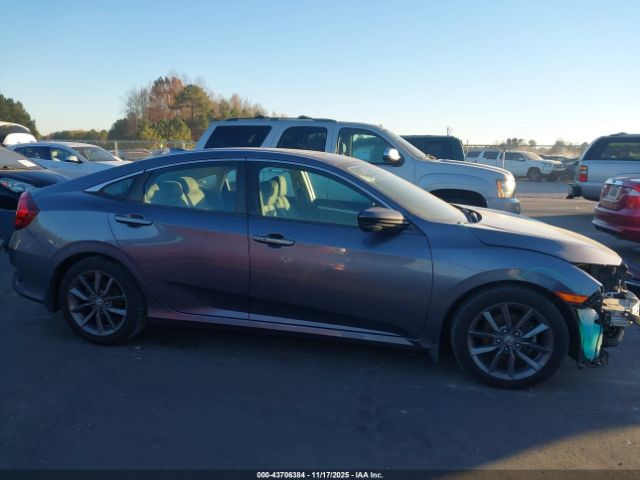 Honda Civic Ex Image 13