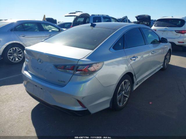 Hyundai SONATA Limited Image 3