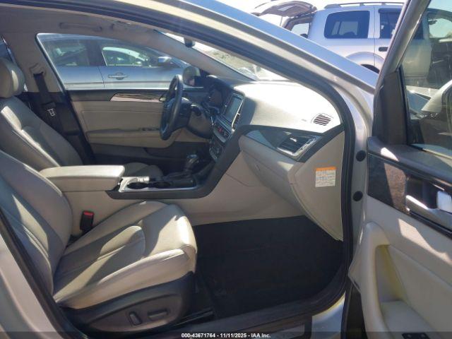 Hyundai SONATA Limited Image 10