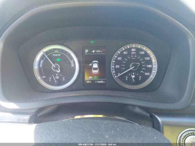 Hyundai SONATA Limited Image 4