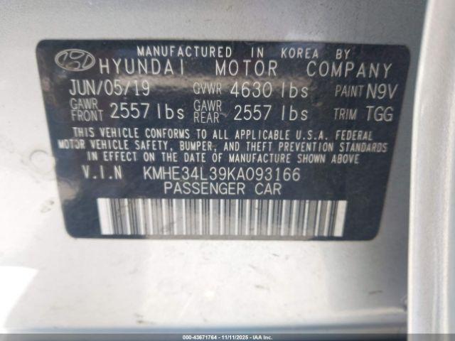 Hyundai SONATA Limited Image 6