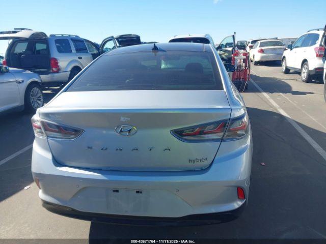Hyundai SONATA Limited Image 15