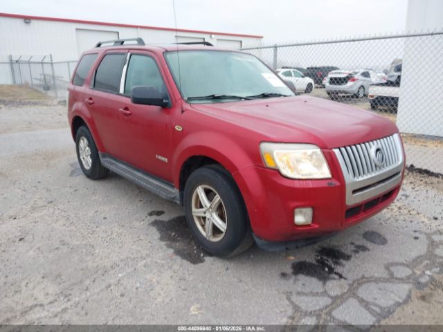 Mercury Mariner V6 Image 1