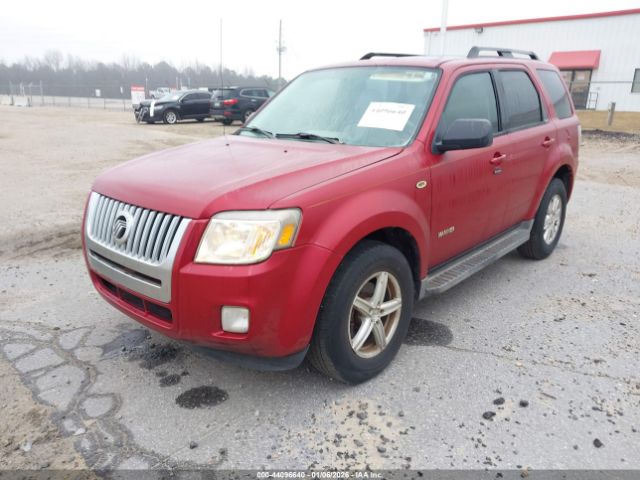 Mercury Mariner V6 Image 4