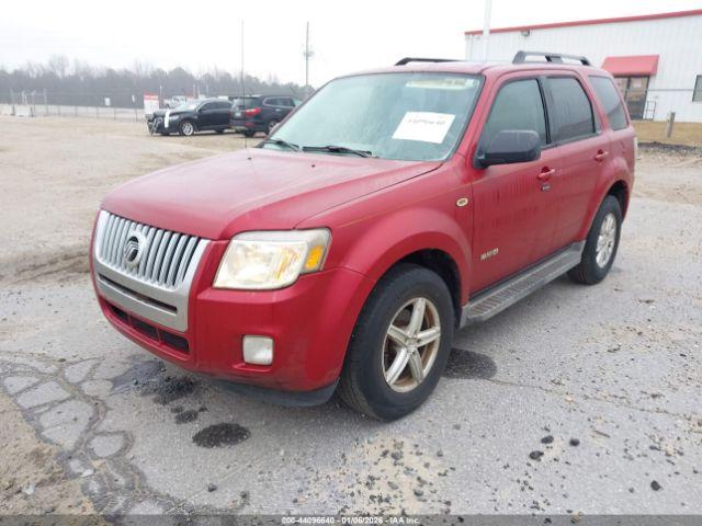 Mercury Mariner V6 Image 4
