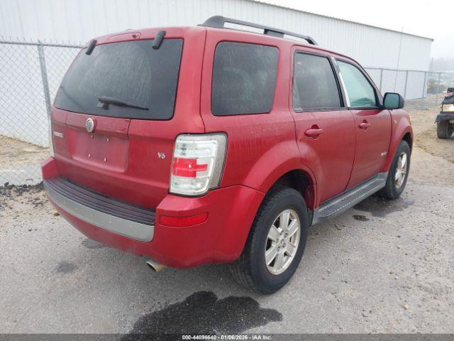 Mercury Mariner V6 Image 3