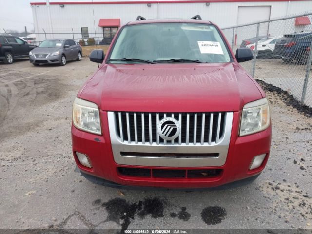 Mercury Mariner V6 Image 7