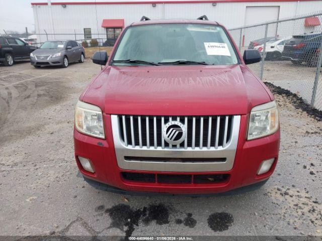 Mercury Mariner V6 Image 7