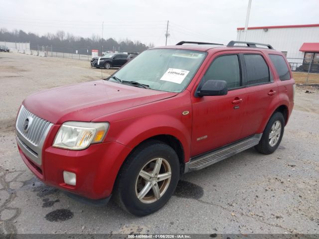 Mercury Mariner V6 Image 14