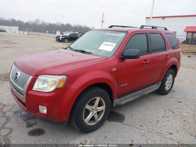 Mercury Mariner V6 Image 14